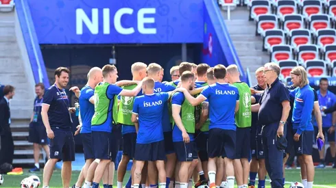 'Can't go home if we lose' - England fans fret about Iceland