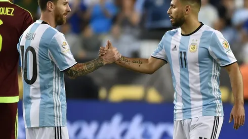 More Argentine stars could follow Messi out - Aguero