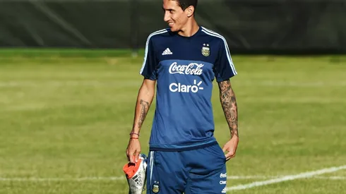 Di Maria back for Argentina in Copa final