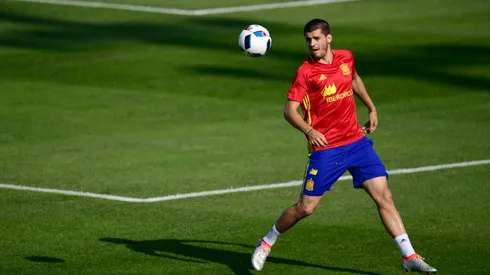 Morata expects game of his life from Italian friends