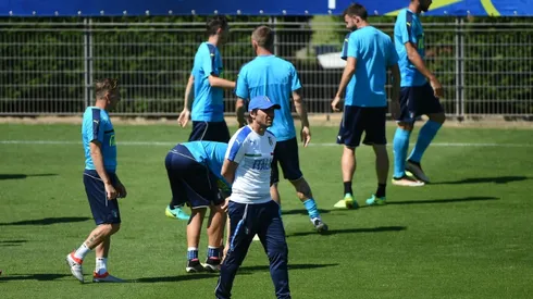 Nothing impossible as Conte seeks Spain surprise