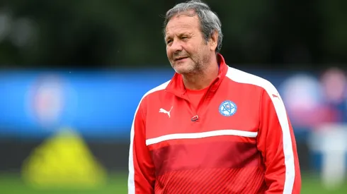 Slovakia outclassed by Germans, admits coach