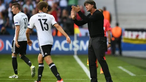 Germany football team must do better yet, warns Loew