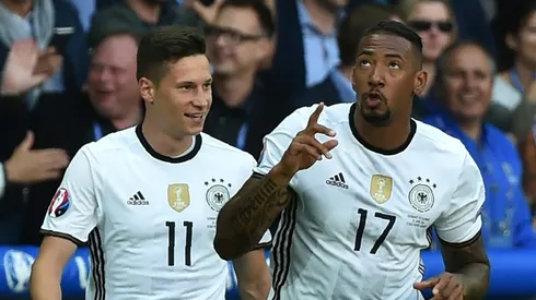 Commanding Boateng is Germany's new leader