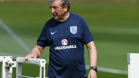 I won't beg for England job, says manager Hodgson