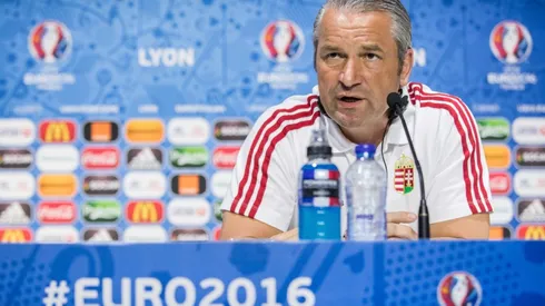 Hungary coach Storck steers team on 'dream' journey