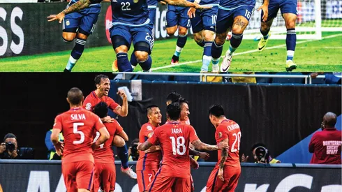 Watch Argentina vs. Chile for free with Sling TV