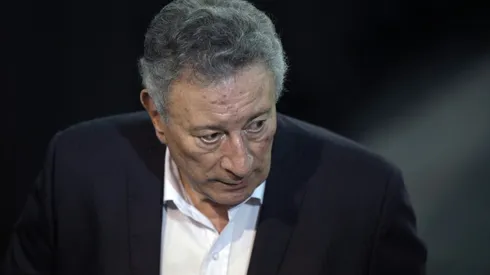 Argentina football chief slams FIFA dismissal