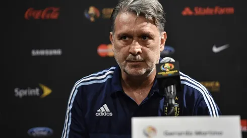 We can't lose another final, says Argentina coach Martino