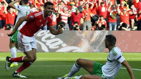 McAuley 'gutted' to end Northern Ireland Euro 2016 party