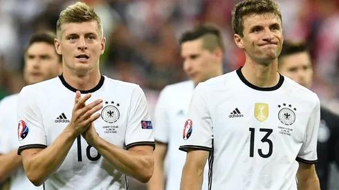 Time for Germany to turn Euro 2016 domination into goals - Loew