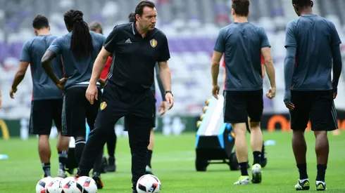 Wilmots wants better Belgium for Hungary Euro 2016 clash