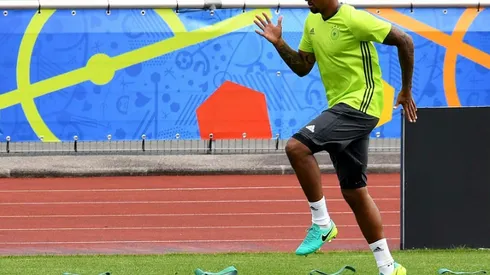 Germany confident on Boateng's fitness for next Euro 2016 match