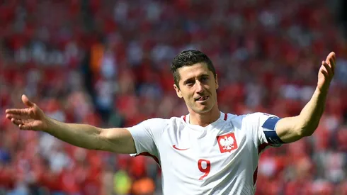 Lack of goals from Poland football captain fails to faze Nawalka