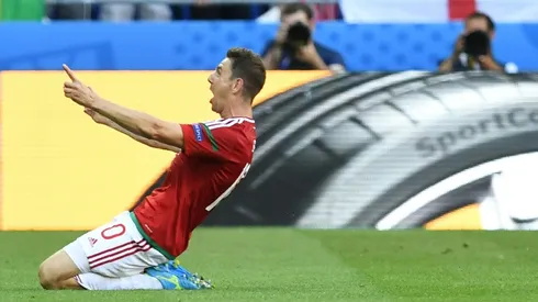 Hungary need more Gera goals to reach Euro 2016 last eight