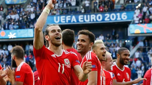 Bale delighted to win 'ugly' with Wales in Euro 2016