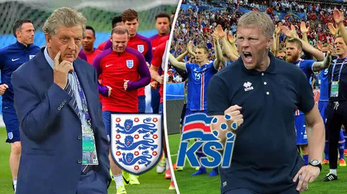 Where to find England vs. Iceland on US TV: June 26, 2016