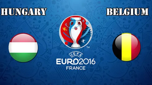 Where to find Belgium vs. Hungary on US TV and streaming
