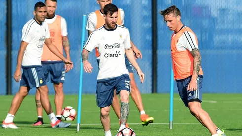 Messi ready for crowning glory in Copa final