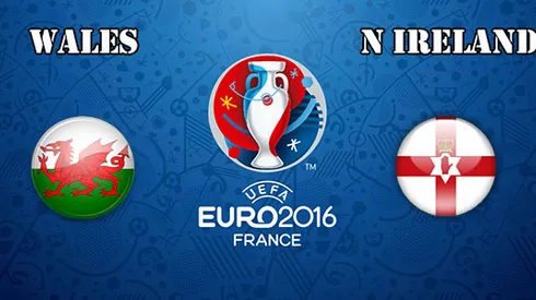 Where to find Wales vs. Northern Ireland on US TV: June 25 2016