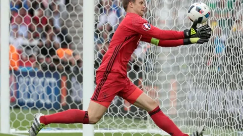 Knockout ties will bring out best in Germany: goalkeeper Neuer