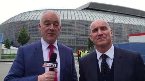 ESPN announces commentators for Euro 2016 Round of 16 games