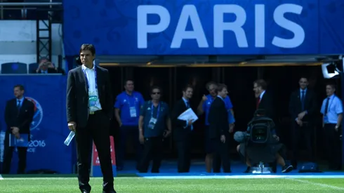 Dangerous to dream too much in Euro 2016, says Wales coach Coleman