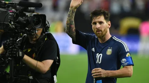 No Messi in Argentina squad for Rio Olympics