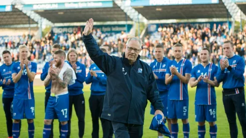 England hold no fear for Iceland boss Lagerback in Euro 2016