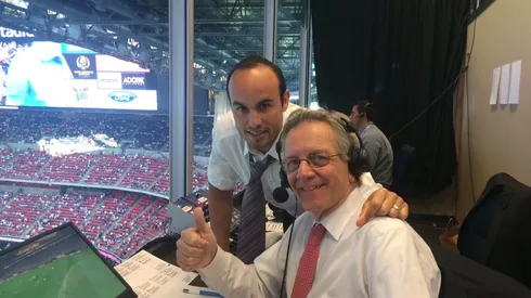 Landon Donovan is shining star in FOX's Copa America broadcasts