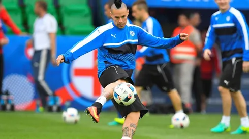 Mohawk Hamsik takes Slovakia to Euro glory