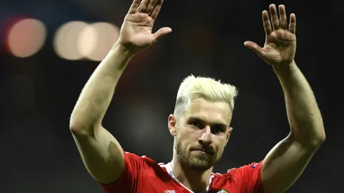 Ramsey glows for Wales in Bale's shadow