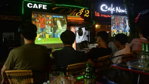 Gambling-mad Vietnamese put their houses on Euro 2016