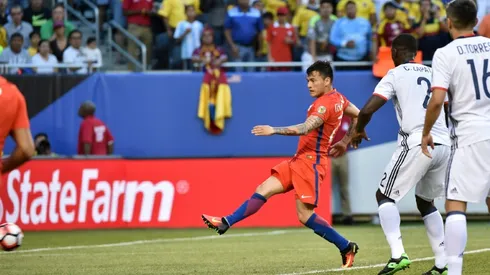 Chile down Colombia to reach Copa final
