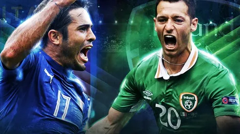 Where to find Italy vs. Ireland on US TV and streaming