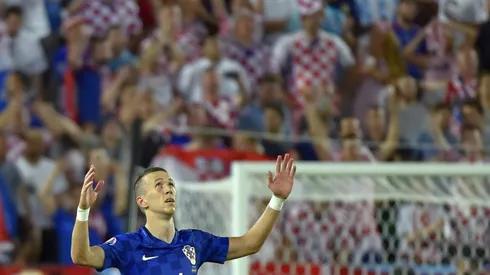 Perisic winner for Croatia stuns champions Spain in Euro 2016