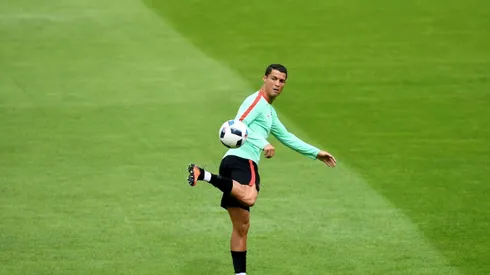 Santos backs misfiring Ronaldo for Hungary Euro 2016 clash