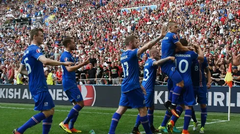 Iceland dreaming of England tie in Euro 2016, says Gunnarsson