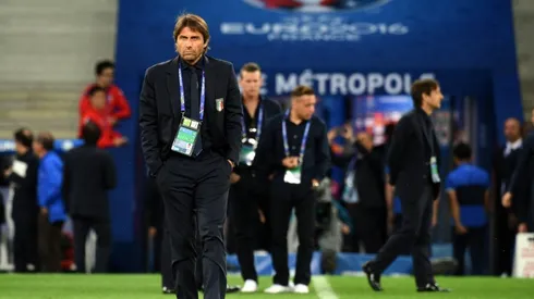 Italy not taking Ireland Euro 2016 game lightly, says Conte