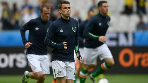 Coleman calls for Irish 'heroes' against Italy in Euro 2016