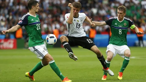 Mueller bemoans Germany's missed chances in Euro 2016