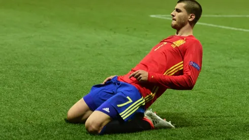 Real Madrid to buy back Morata from Juventus