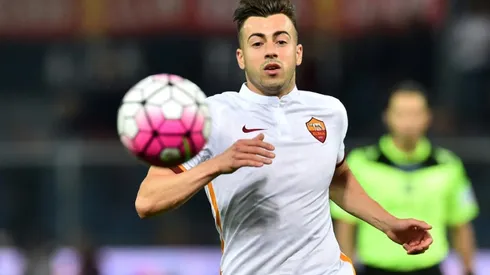 Milan sell on-loan El Shaarawy to Roma
