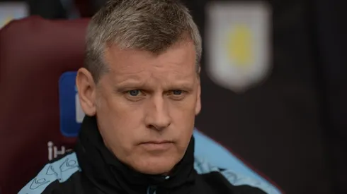 Black leaves Villa after caretaker role