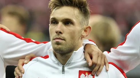 Poland's Rybus signs for Lyon