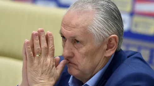 Ukraine coach to quit after Euro 2016 exit