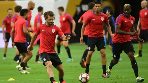 US will attack Argentina in Copa semis, coach Klinsmann promises