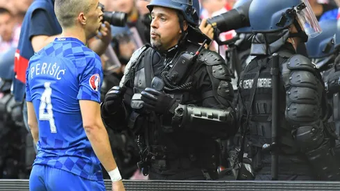 Croatia crowd trouble fears overshadow Spain clash