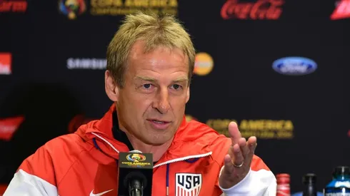 US will attack Argentina in Copa: Klinsmann