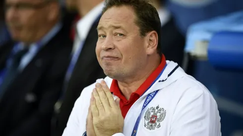 Russia's Slutsky says new coach needed after Euro elimination